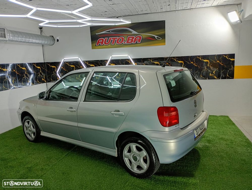 VW Polo 1.4 TDi Confortline ABS - 29