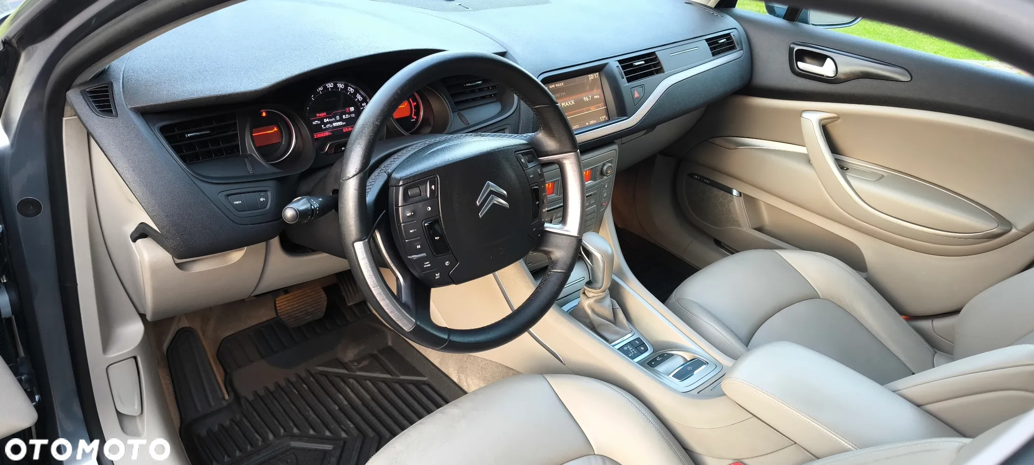 Citroën C5 3.0 HDi V6 Exclusive - 17