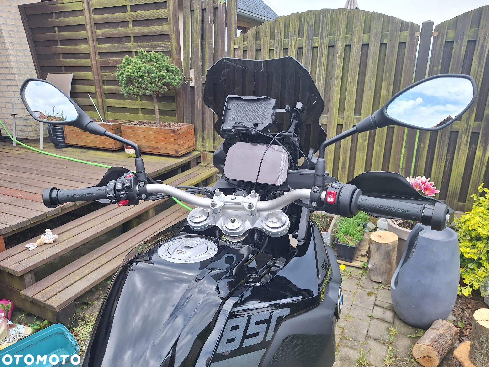 BMW GS - 7