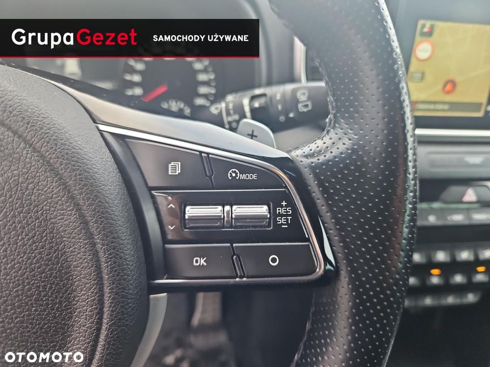 Kia Sportage 1.6 T-GDI GT Line 2WD DCT - 23