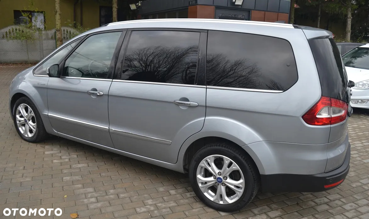 Ford Galaxy 2.0 TDCi Titanium - 27
