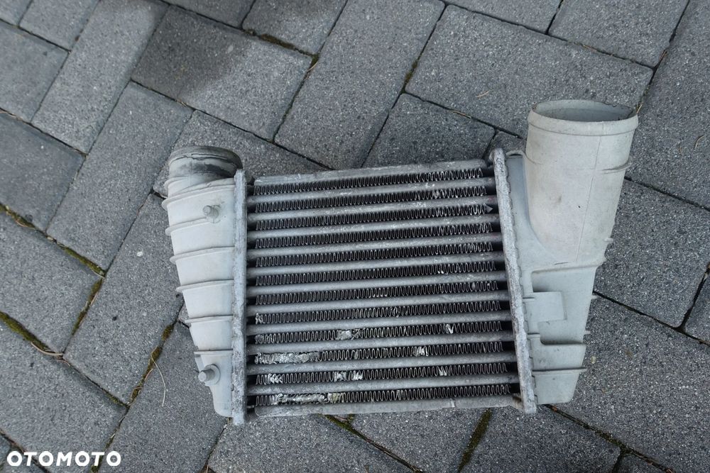 INTERCOOLER GOLF IV 1.9 TDI 90KM 96-01 AUDI TT 8N 1.8 T - 2