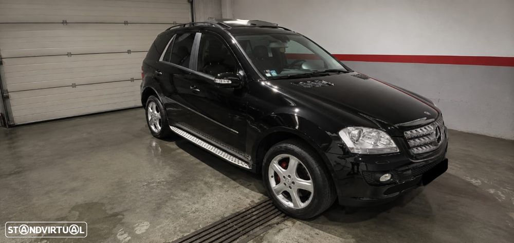Mercedes-Benz ML 320 - 2