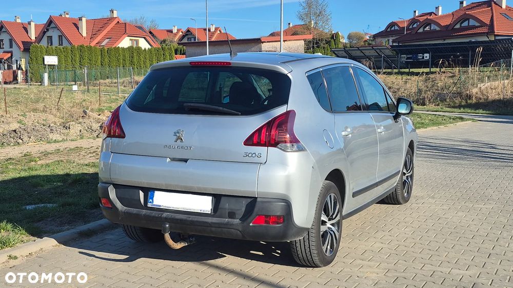 Peugeot 3008 1.6 HDi Active - 5