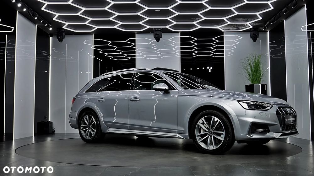 Audi A4 Allroad quattro 45 TFSI S tronic - 13