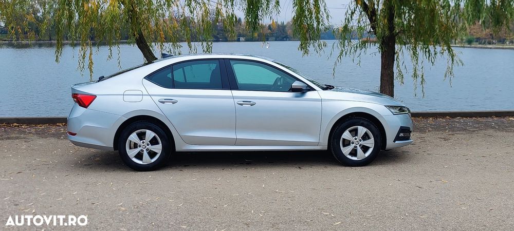 Skoda Octavia 1.5 TSI Ambition - 6