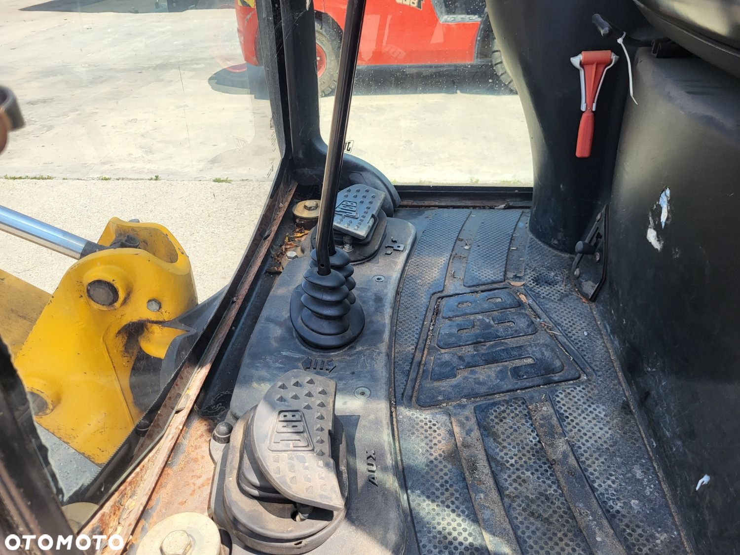 JCB 8014 - 11