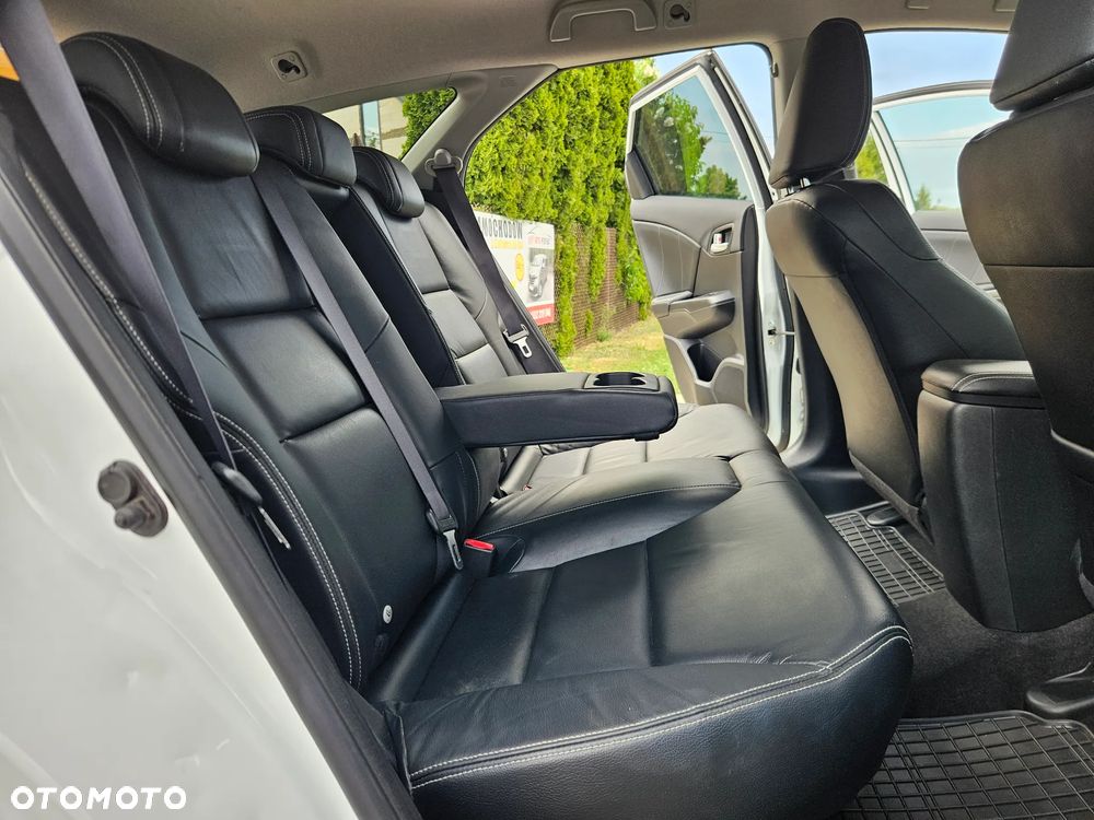 Honda Civic 1.8i-VTEC Executive - 31