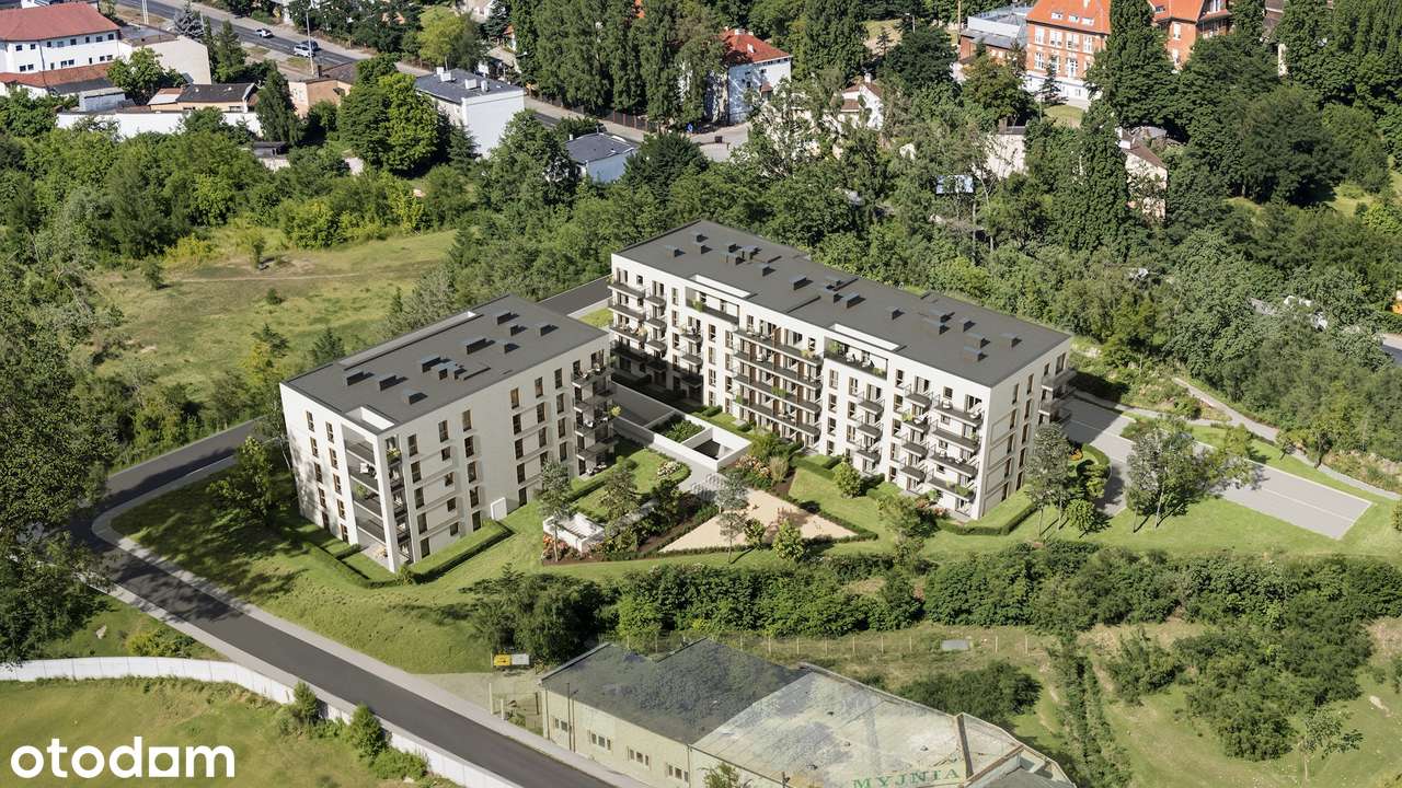 4-pokojowe mieszkanie 88m2 + balkon Bezpośrednio