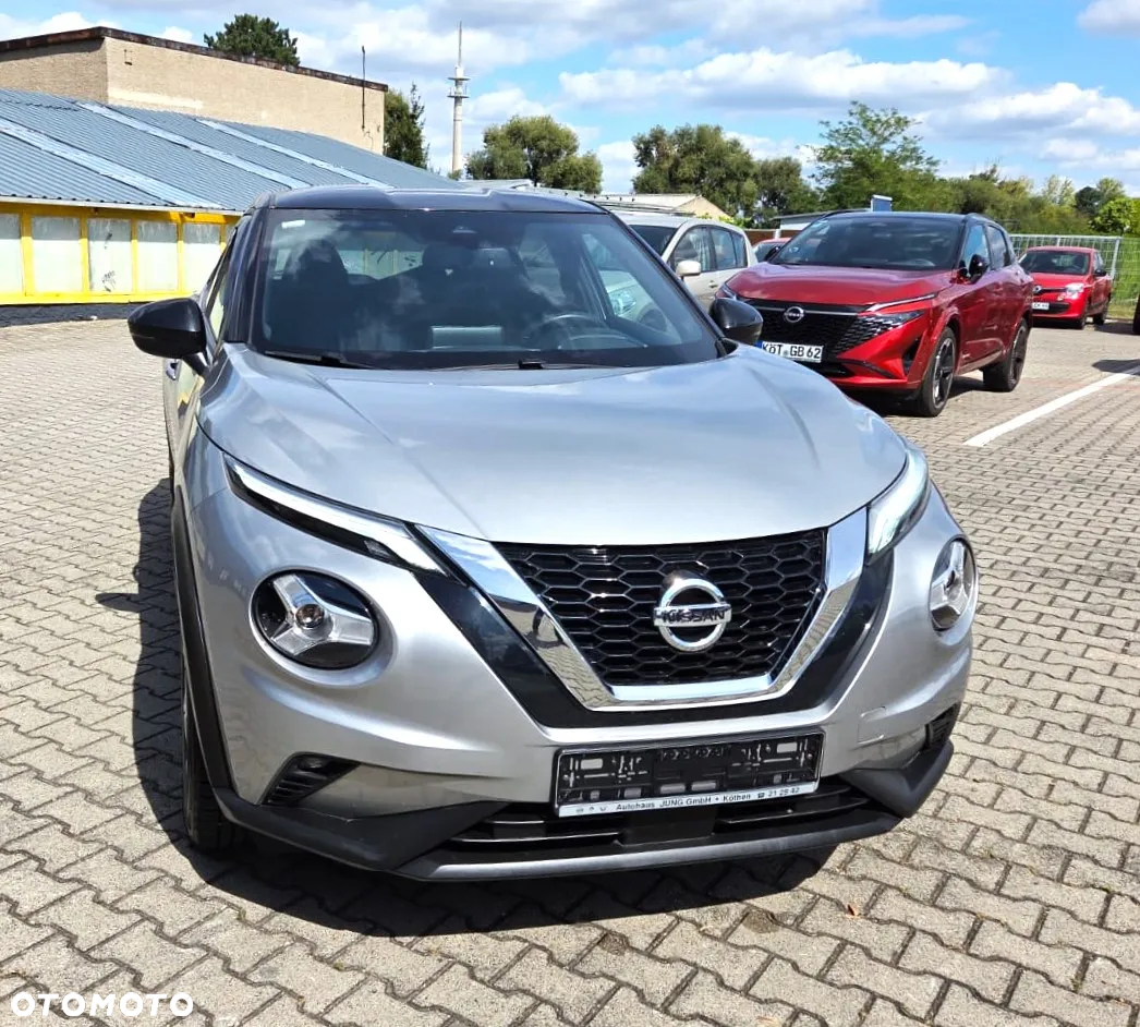 Nissan Juke 1.0 DIG-T N-Connecta - 3