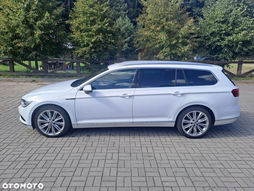 Volkswagen Passat 2.0 TDI SCR (BlueMotion Technology) DSG Highline - 7