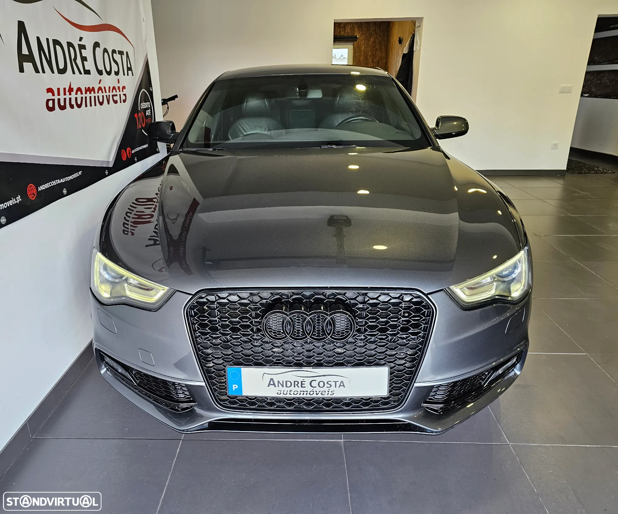 Audi A5 Sportback 1.8 TFSi S-line - 12