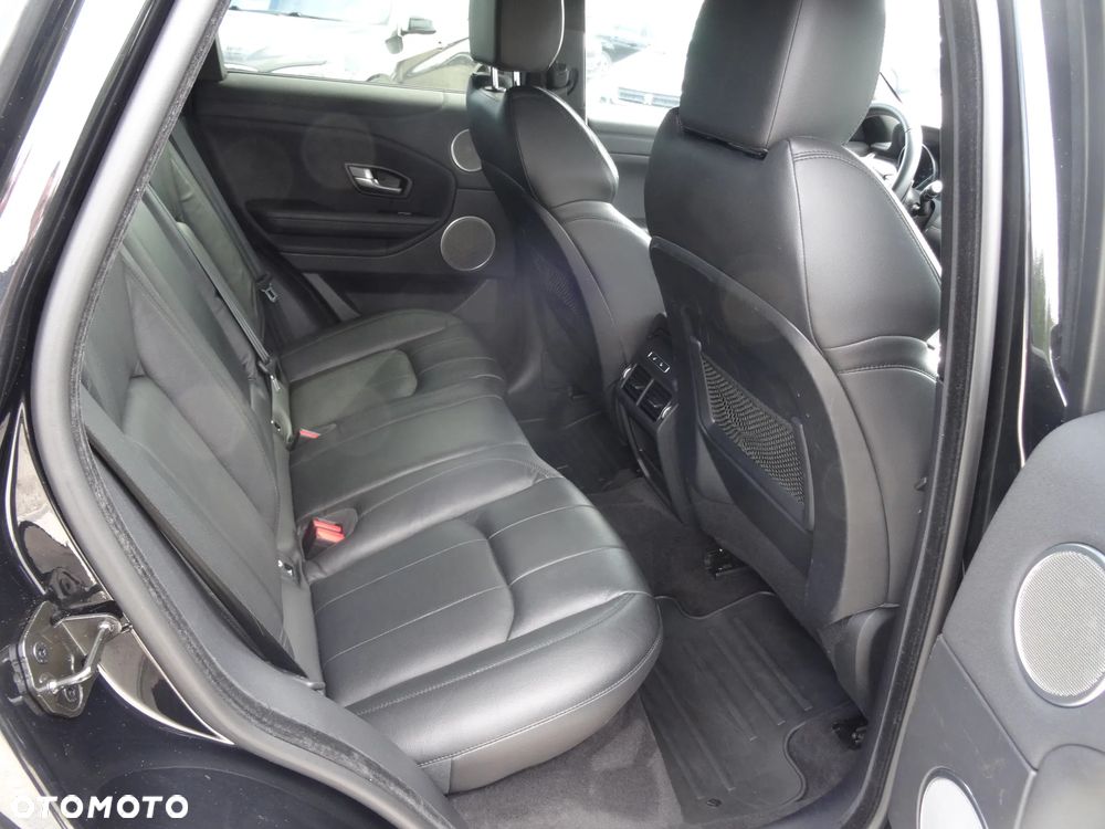 Land Rover Range Rover Evoque TD4 Black-Edition - 19