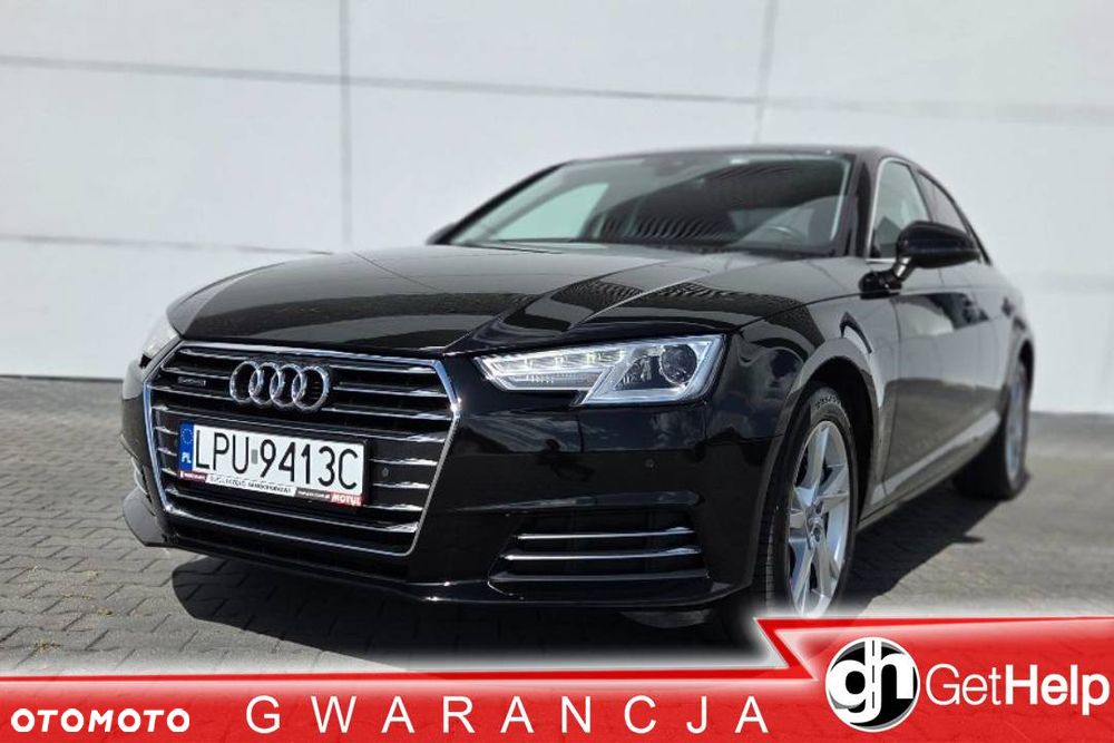 Audi A4 Limousine 2.0 TDI S tronic quattro - 1