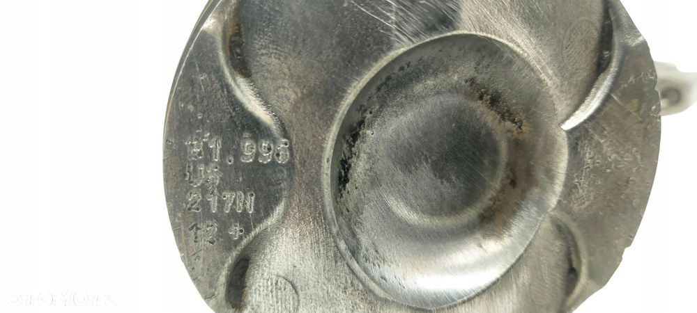 Bmw E81 E82 E87 E88 Tłok Korbowód N43B16A 81.996 - 5