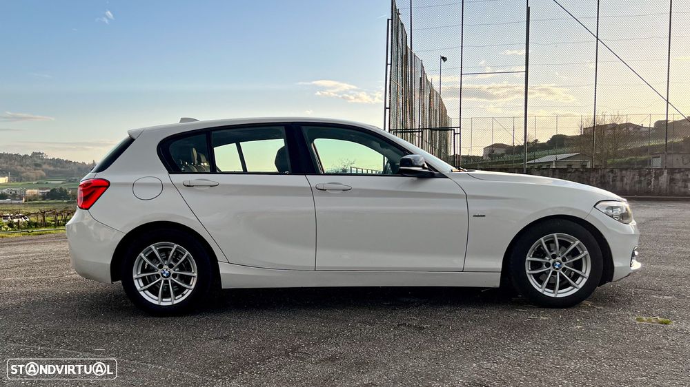 BMW 116 - 8