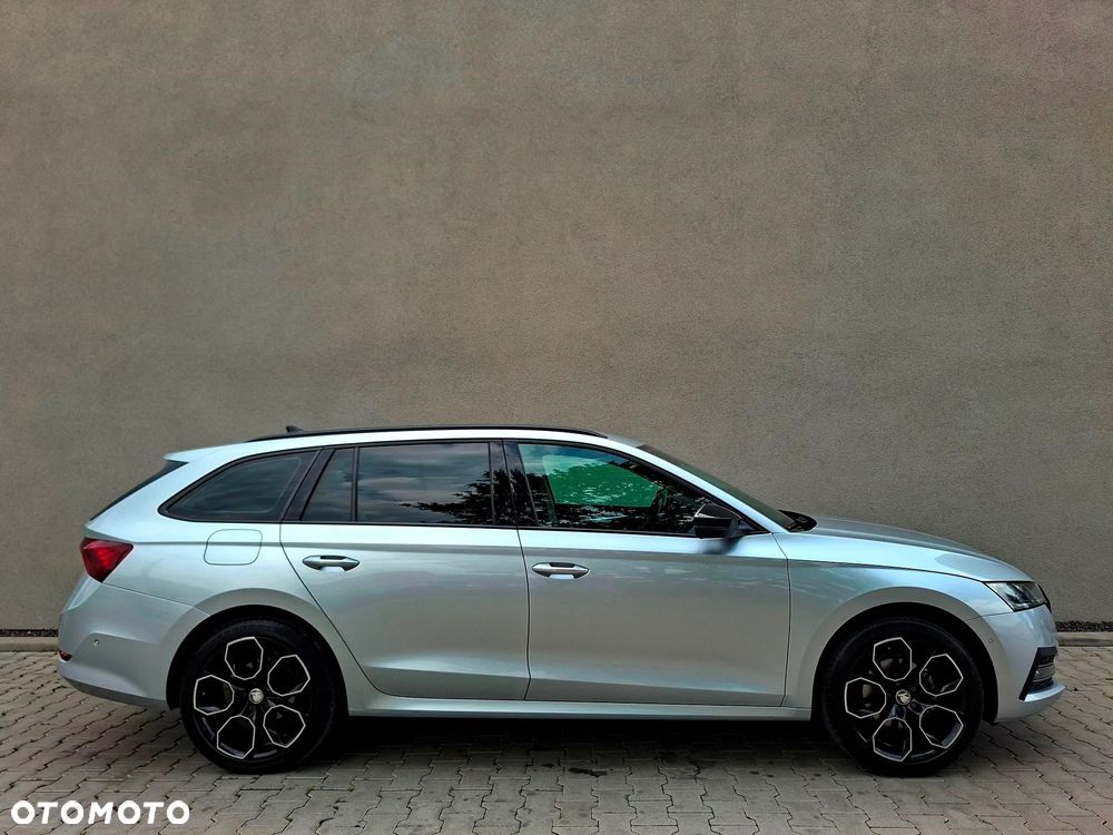 Skoda Octavia 2.0 TDI DSG Style - 9