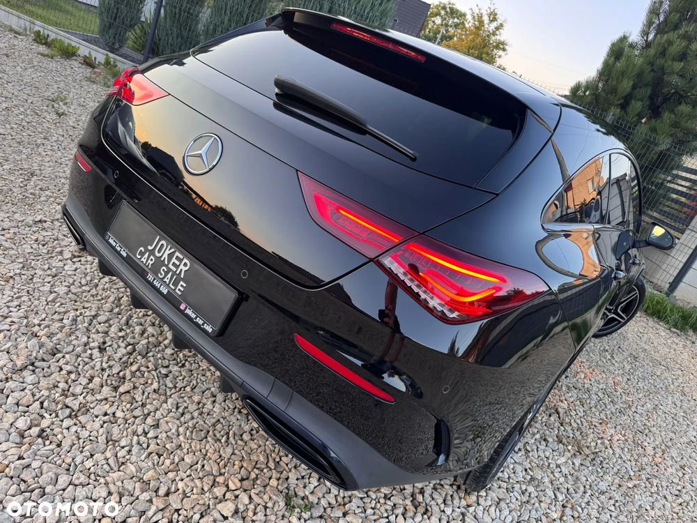 Mercedes-Benz CLA 220 d 4-Matic Progressive 8G-DCT - 33