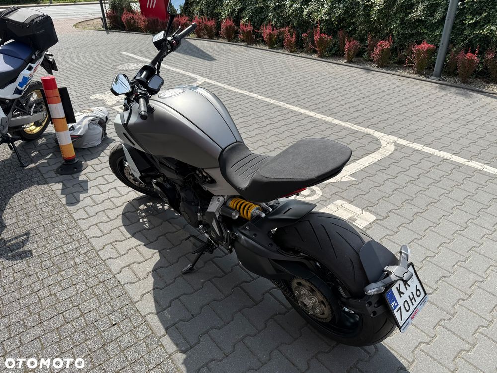 Ducati Diavel - 4