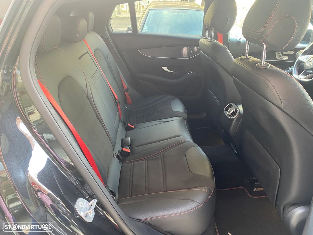 Mercedes-Benz GLC 43 AMG Coupe 4Matic 9G-TRONIC - 28