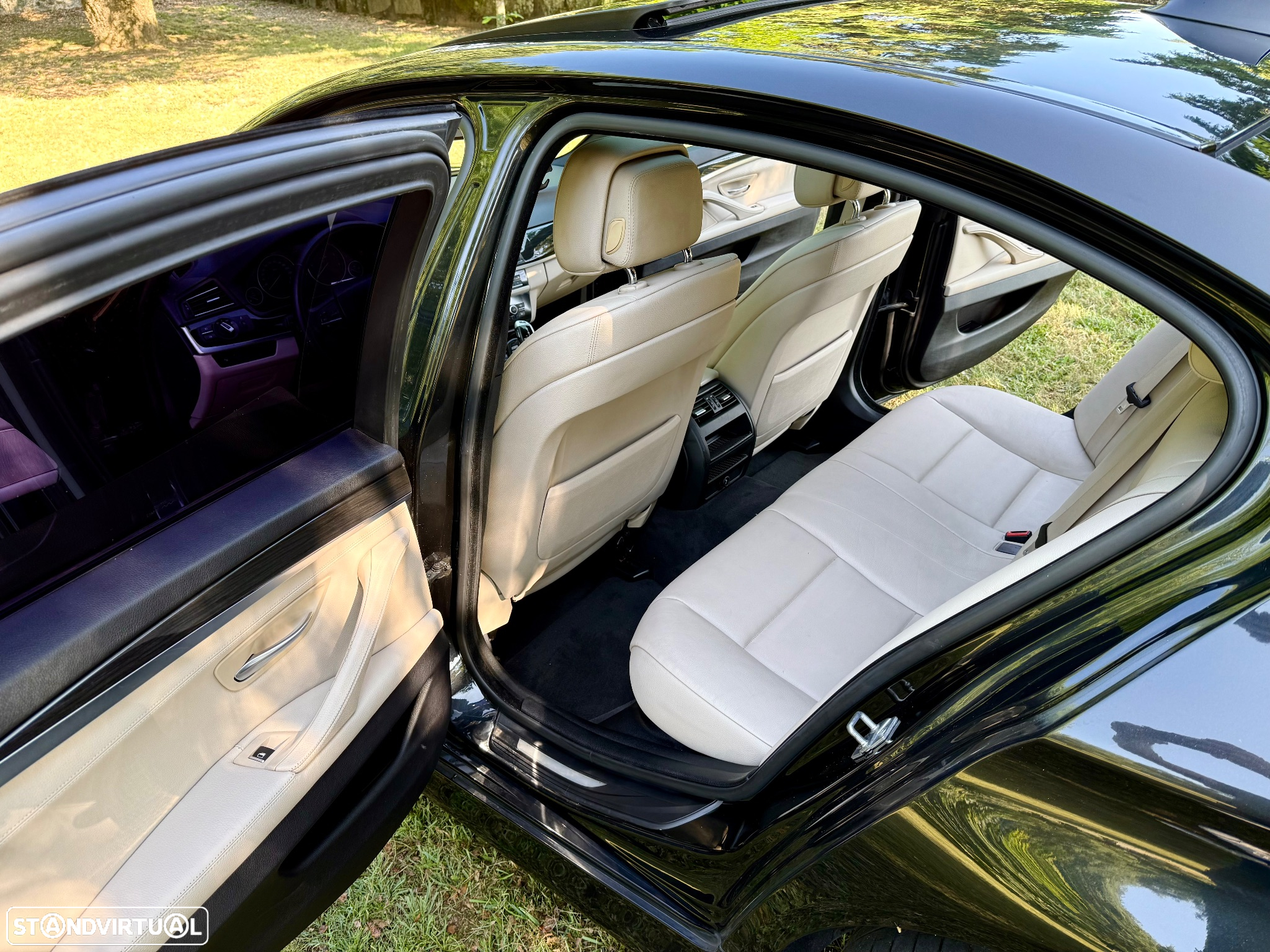 BMW 520 d Pack M Auto - 10