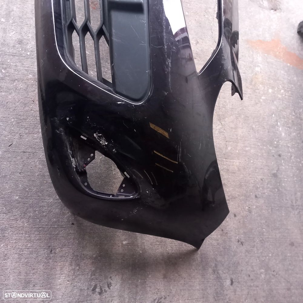 Para-choques da frente Nissan Micra k13 62022 3HN0A - 1