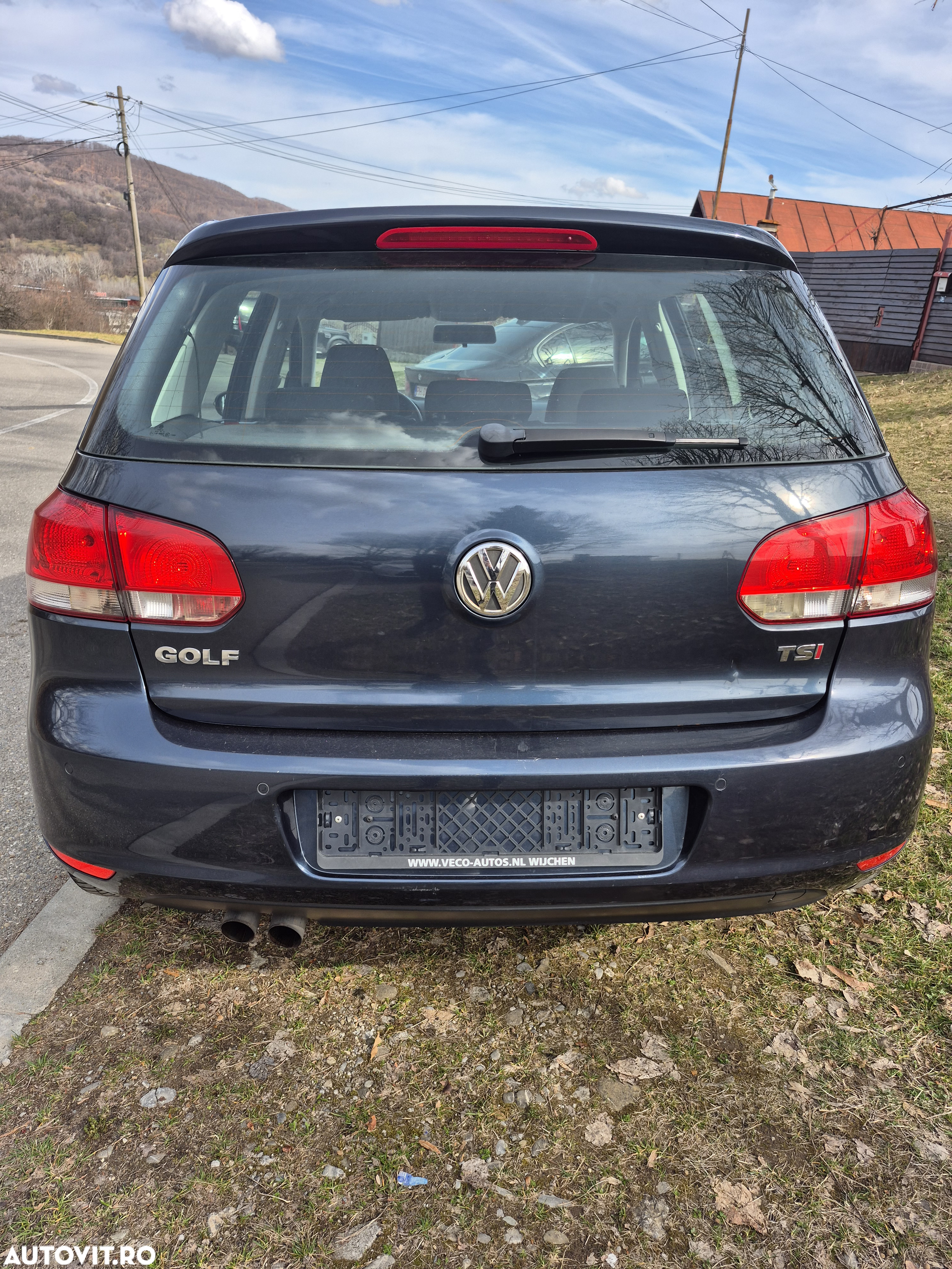 Volkswagen Golf 1.4 Comfortline - 19
