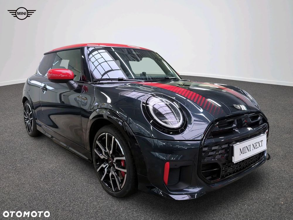 MINI Cooper JCW sport - 7