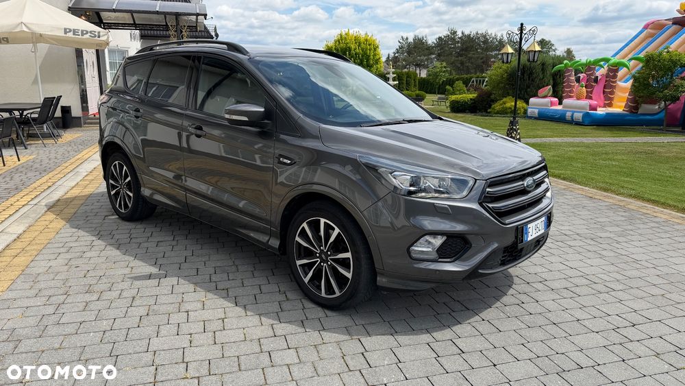Ford Kuga 2.0 TDCi 2x4 ST-Line - 7