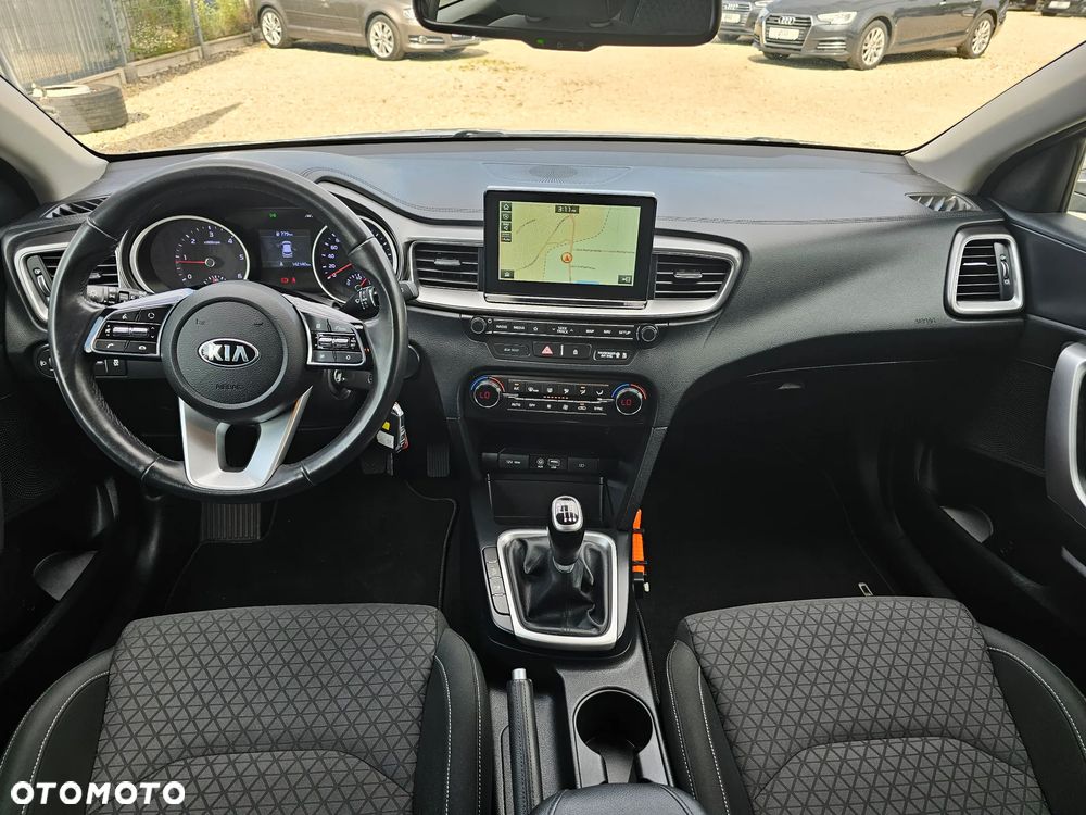 Kia Ceed 1.6 CRDi Edition 7 - 10