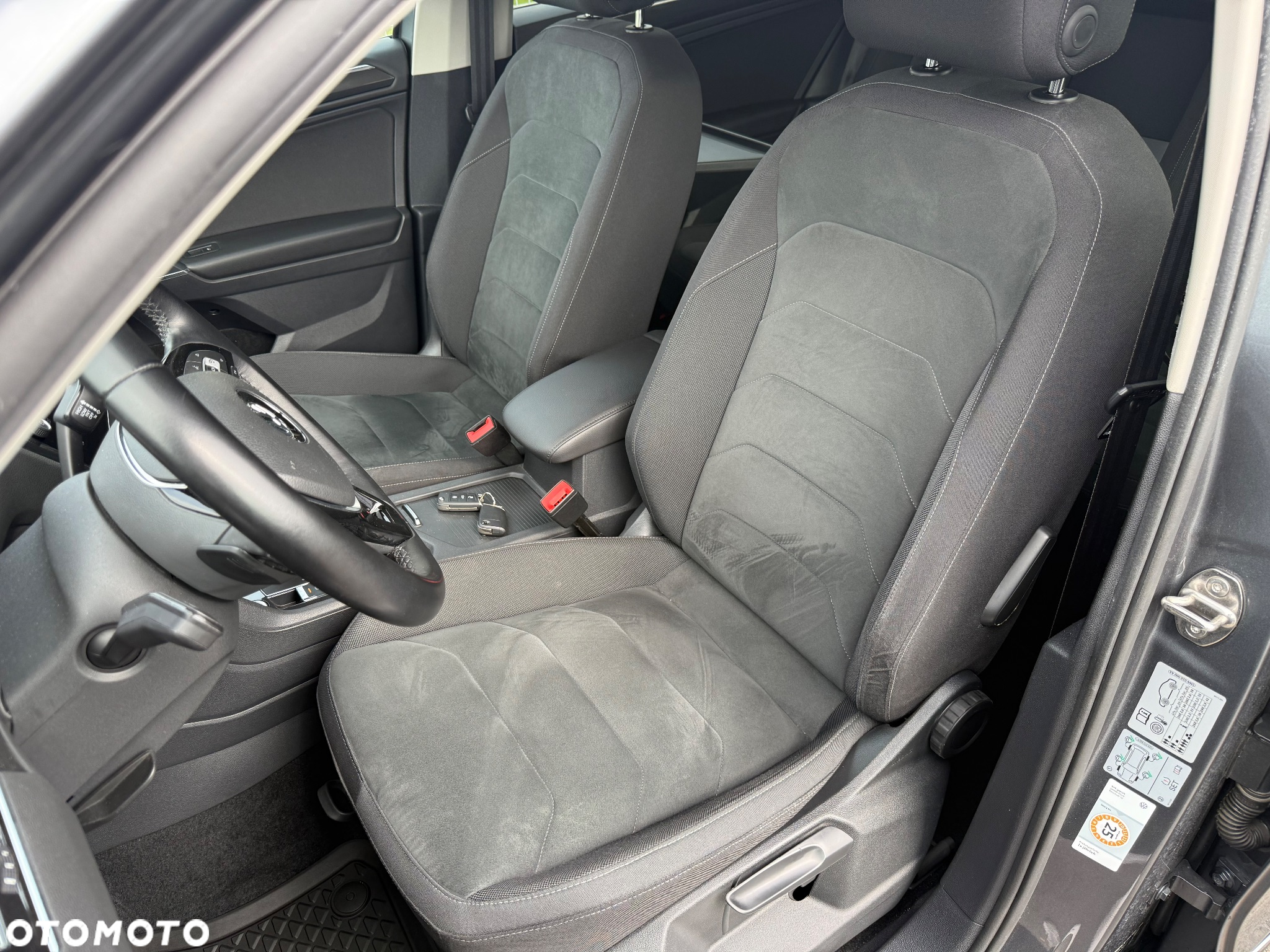 Volkswagen Tiguan Allspace 2.0 TDI 4Mot SCR Highline DSG - 33