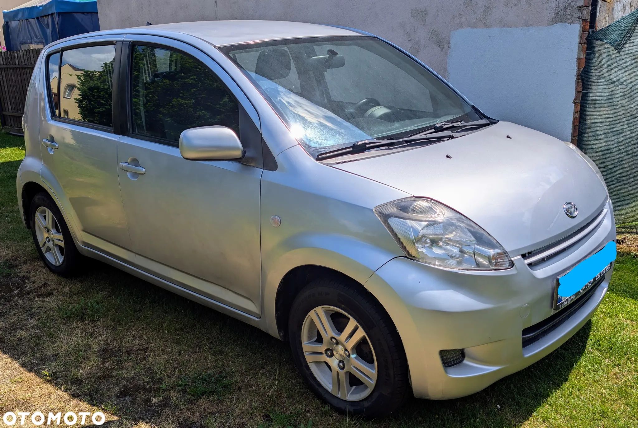 Daihatsu Sirion 1.3 - 1