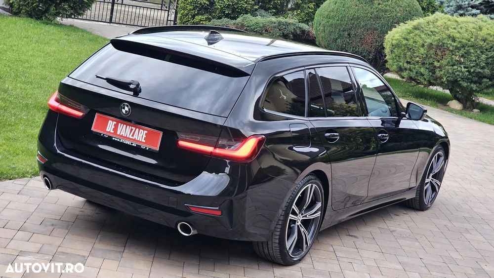BMW Seria 3 320d Aut. Edition M Sport Shadow - 2