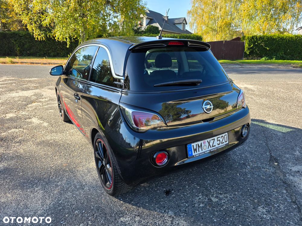 Opel Adam 1.2 ecoFLEX Start/Stop Black Link - 22