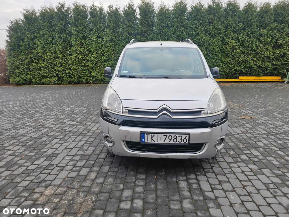 Citroën Berlingo 1.6 HDi Multispace - 6