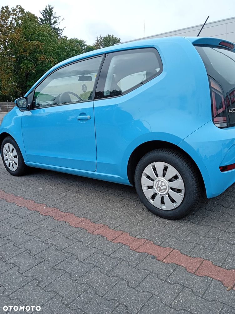 Volkswagen up! 1.0 move - 4