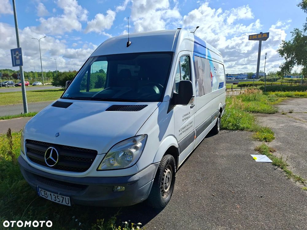 Mercedes-Benz Sprinter 313 CDI MAXI Brygadówka - 1