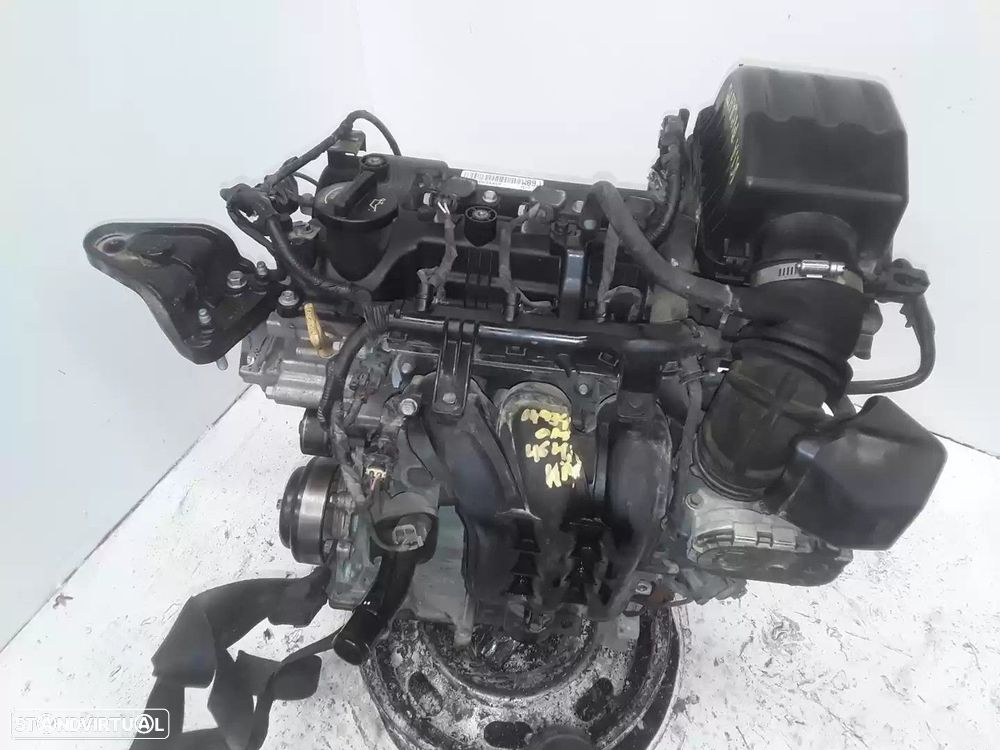 MOTOR COMPLETO KIA PICANTO 2017 -G3LA - 1