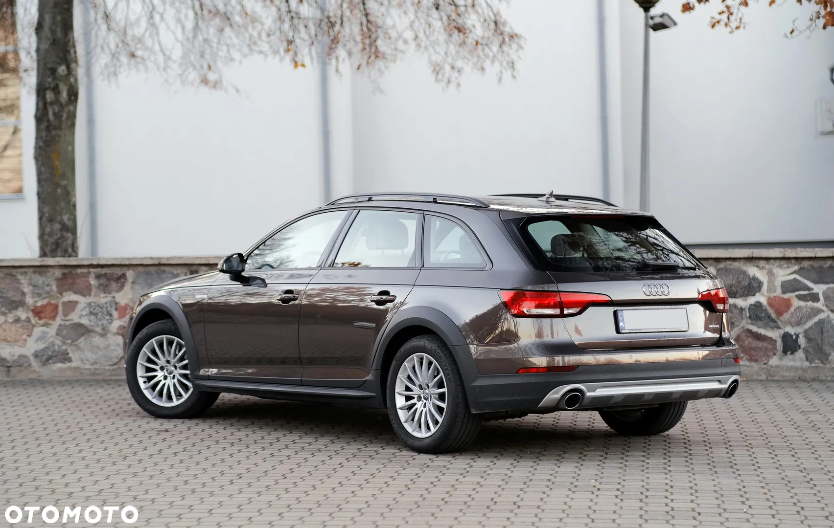 Audi A4 Allroad 2.0 TFSI Quattro S tronic - 9