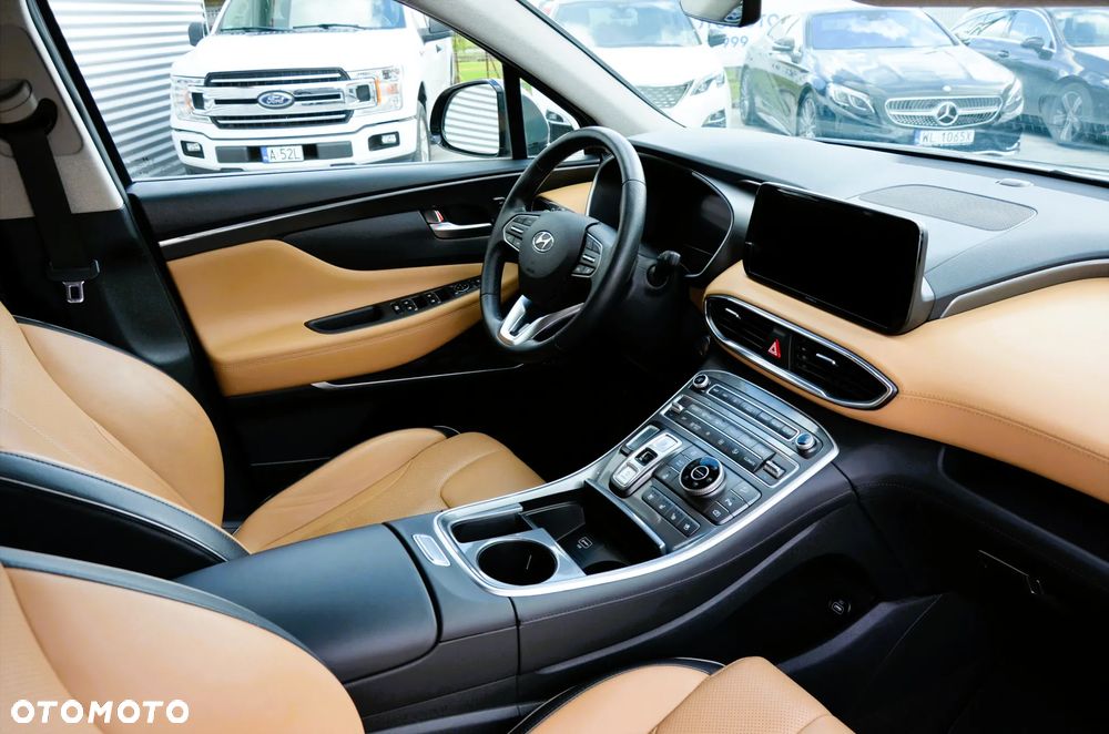 Hyundai Santa Fe 1.6 T-GDI PHEV Platinum 4WD - 19