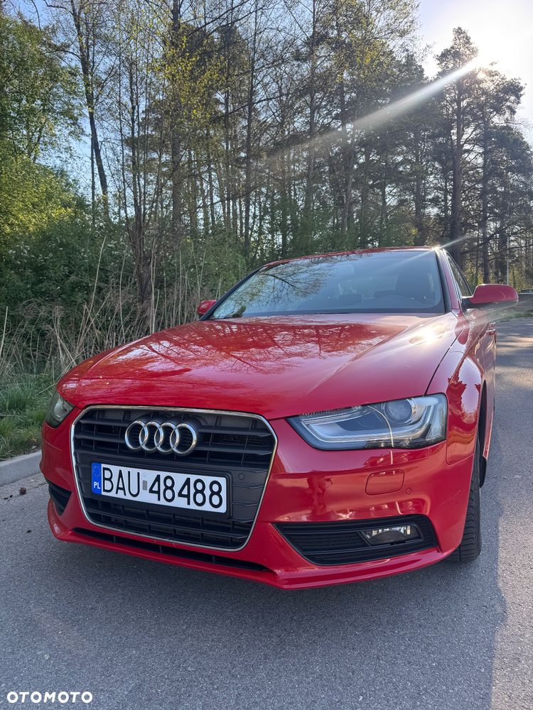 Audi A4 Limousine 1.8 TFSI - 1