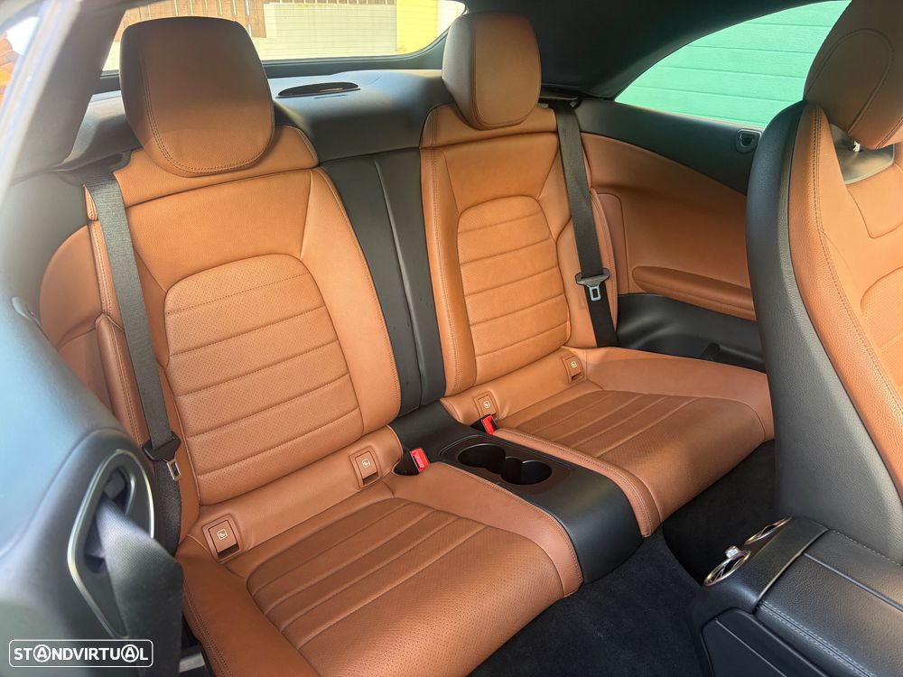 Mercedes-Benz C 250 d Aut. - 23