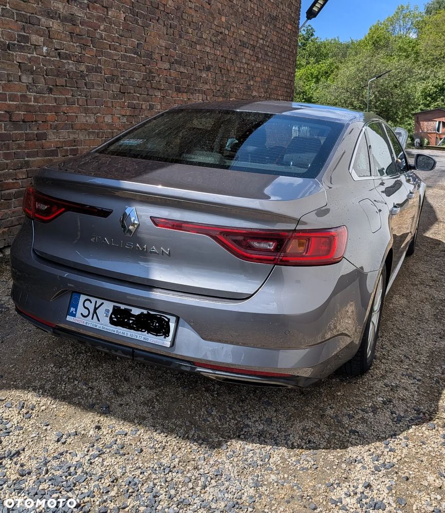 Renault Talisman 1.6 Energy dCi Zen EDC - 5