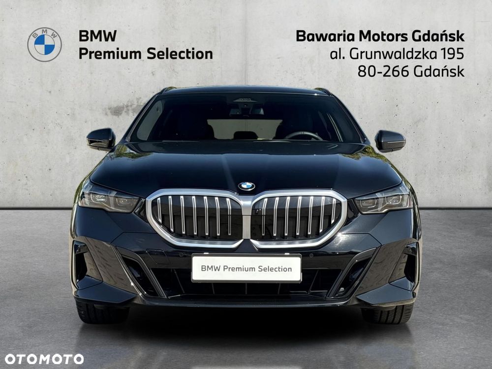 BMW Seria 5 - 8