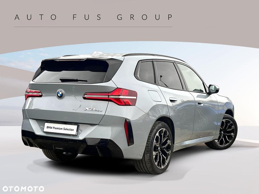 BMW X3 xDrive20d mHEV - 6