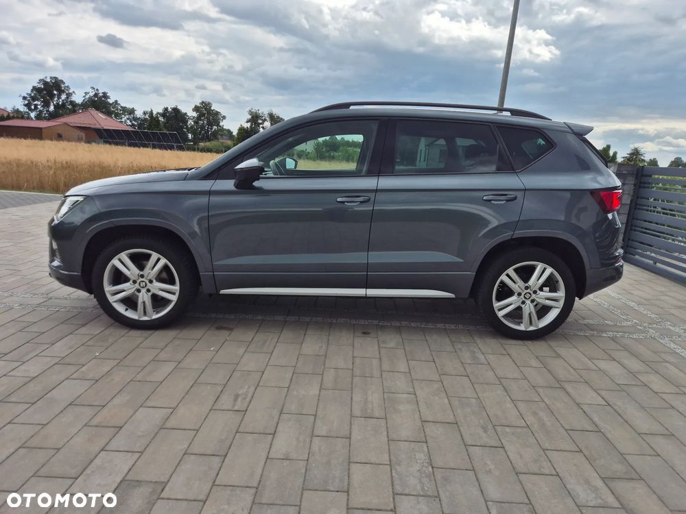Seat Ateca 1.5 TSI ACT DSG OPF FR - 21