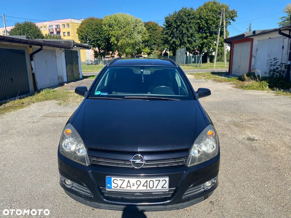 Opel Astra 2005 photo 2