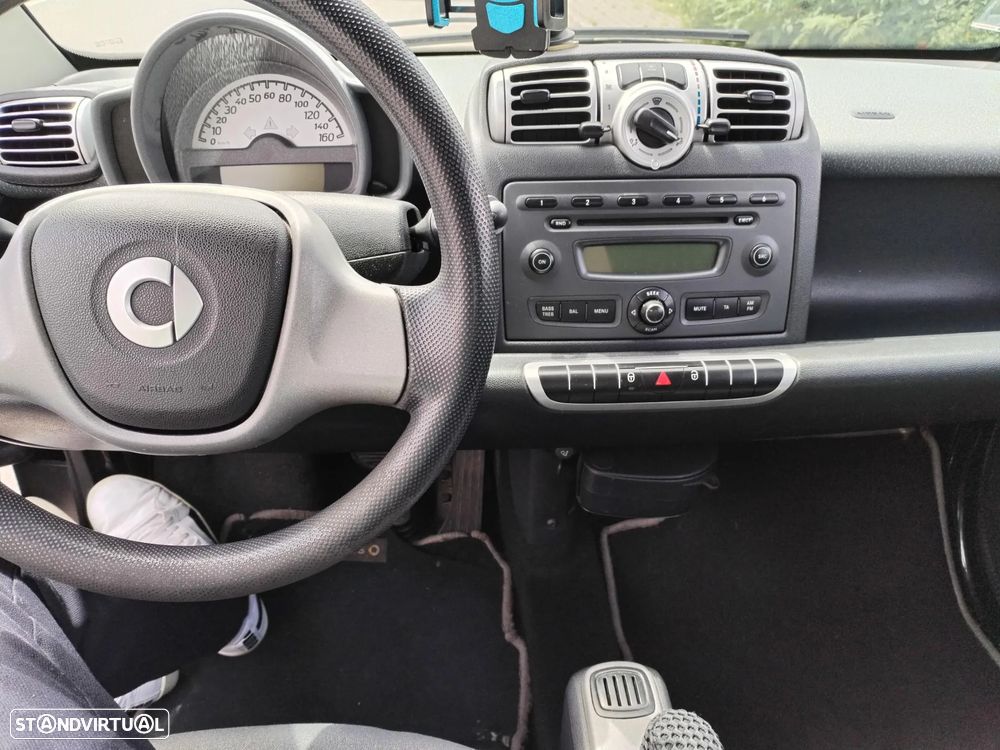 Smart ForTwo Coupé 0.8 cdi Passion 45 - 10