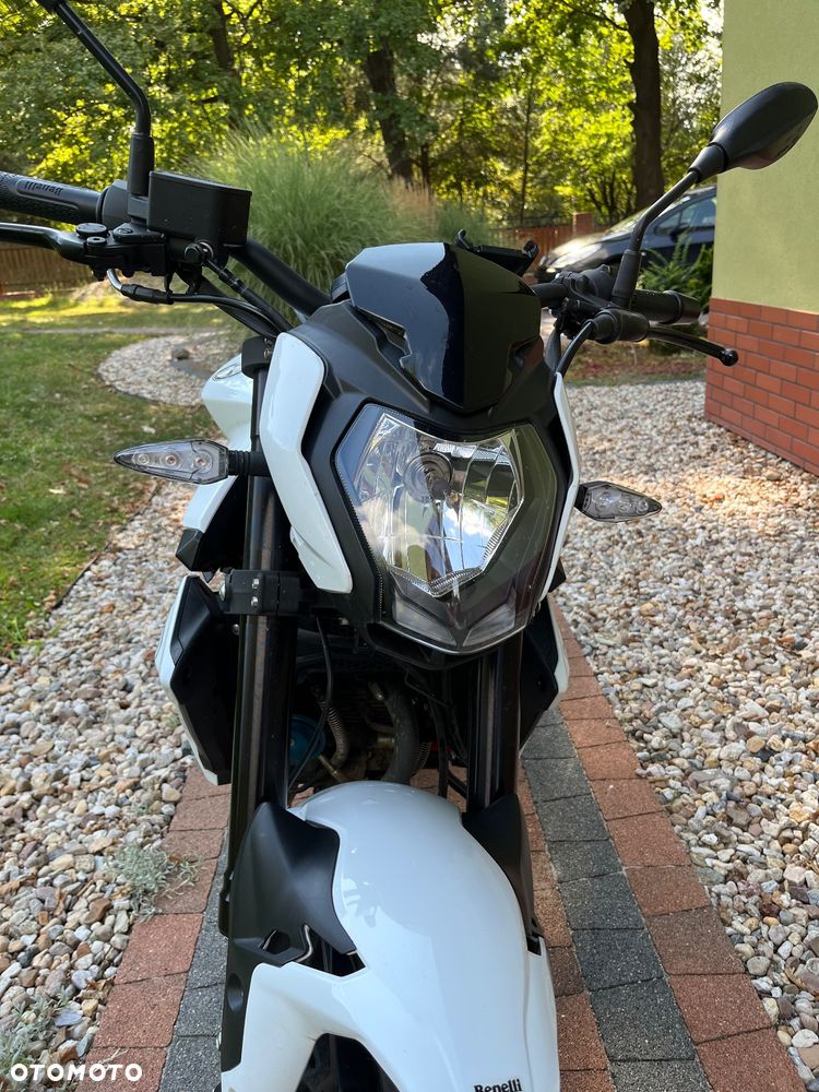 Benelli BN 125 - 14