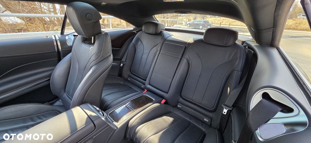 Mercedes-Benz Klasa S 400 4-Matic 7G-TRONIC - 15